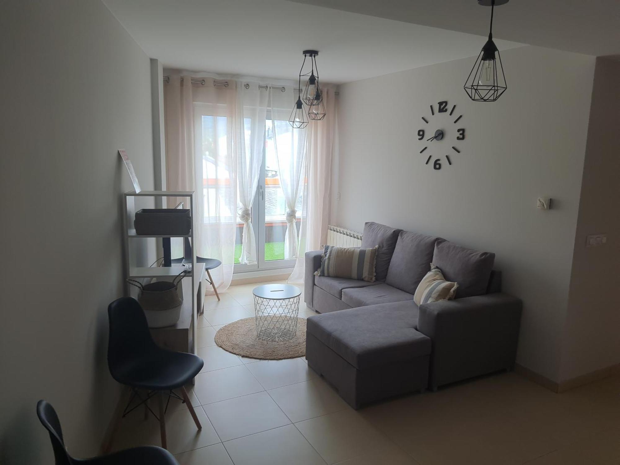 Duplex Axl Apartment Саррия Екстериор снимка